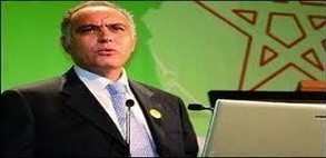 السيد مزوار يقدم أمام مجلس النواب الخطوط العريضة لمشروع القانون المالي لسنة 2011