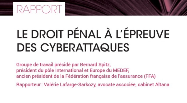 LE DROIT PÉNAL À L’ÉPREUVE  DES CYBERATTAQUES