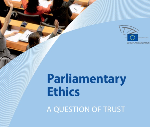 Parliamentary  Ethics - A Question of trust