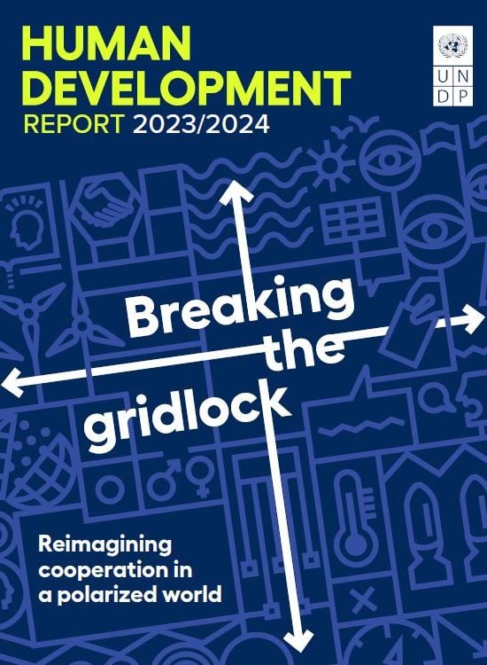 HUMAN DEVELOPMENT REPORT 2023-2024 - Morocco climbs three places in world ranking