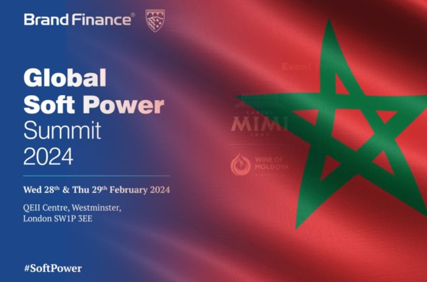 Global Soft Power Index 2024 : Morocco among world's top 50 soft powers - Report