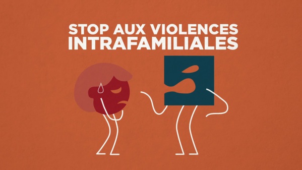 Violences intrafamiliales : publication de la loi visant à mieux protéger les enfants victimes ou covictimes