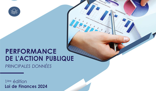 Performance de l’action publique : Principales données - Loi de Finances 2024