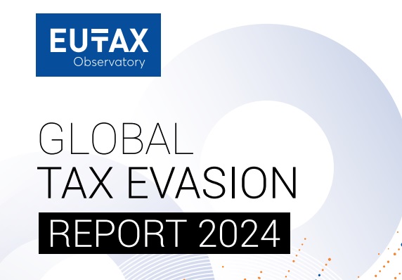 REPORT 2024 : GLOBAL TAX EVASION 