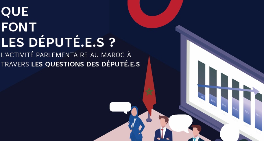 L’activité parlementaire au Maroc à travers les questions parlementaires