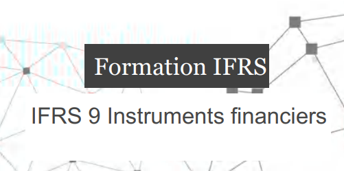 SUPPORT  - INSTRUMENTS FINANCIERS