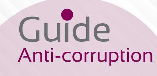 Guide anti corruption destiné aux acteurs du secteur financier