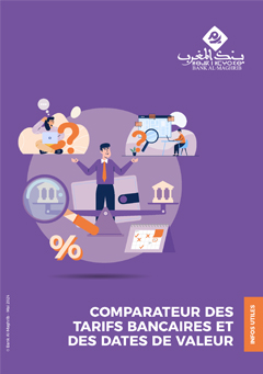 Guide COMPARATEUR DES TARIFS BANCAIRES ET DES DATES