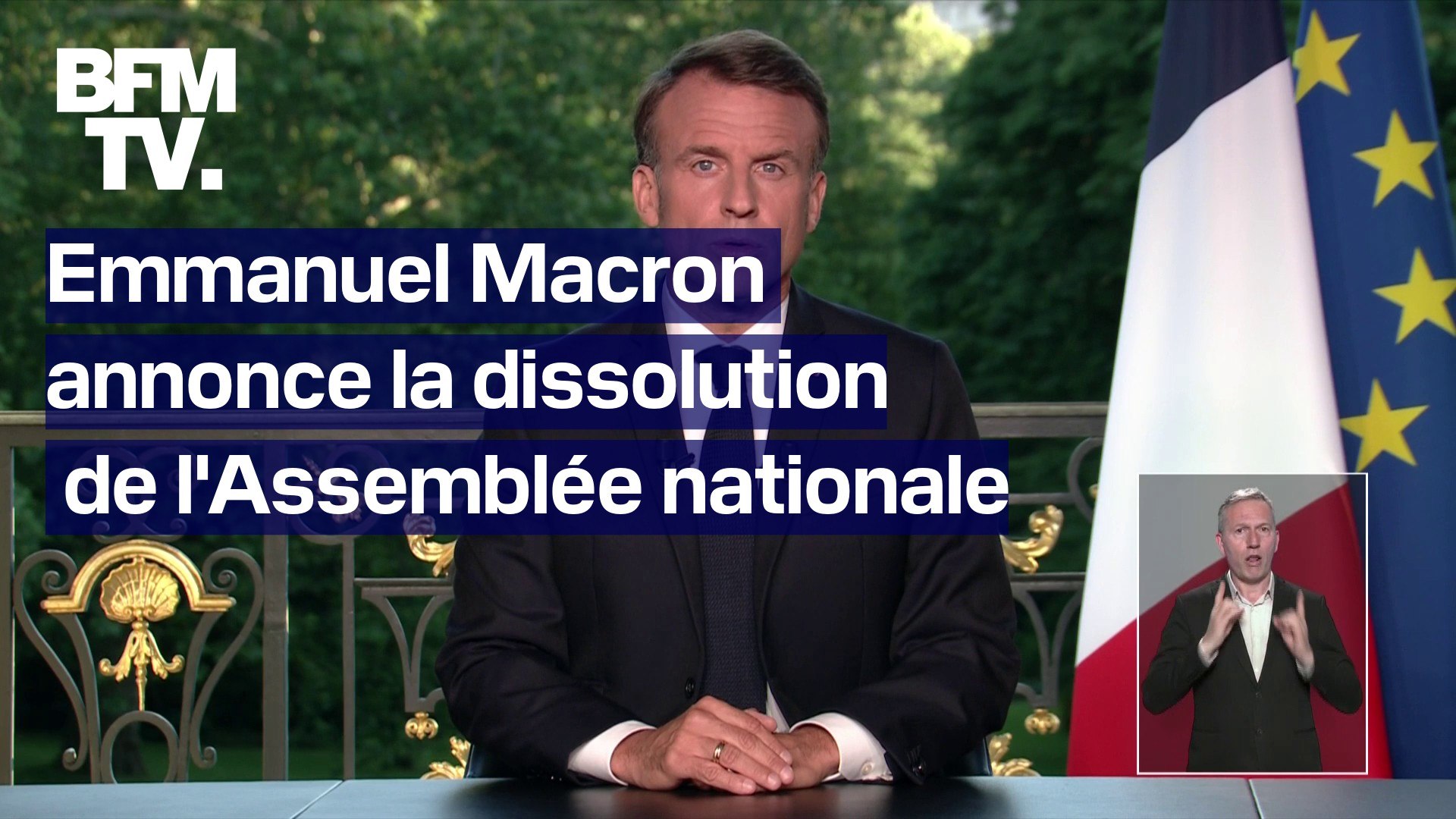 France : Dissolution de l’Assemblée nationale et hiérarchie des normes