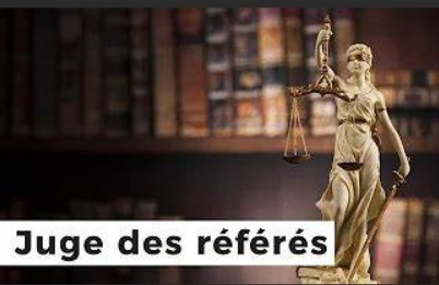 le juge des référés du tribunal judiciaire de Paris se déclare incompétent pour traiter des demandes concernant des immeubles situés hors de son ressort