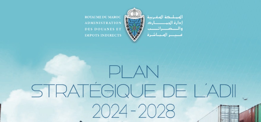 L'Administration des Douanes et Impôts Indirects dévoile son plan stratégique 2024-2028