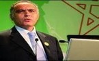 السيد مزوار يقدم أمام مجلس النواب الخطوط العريضة لمشروع القانون المالي لسنة 2011