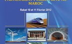 Demain: Colloque international sur le thème: VERS UN CADRE JURIDIQUE DE PARTENARIAT PUBLIC-PRIVE AU MAROC