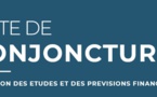 NOTE DE CONJONCTURE DIRECTION DES ETUDES ET DES PREVISIONS FINANCIERES