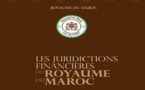 brochure sur les juridictions financières au Maroc