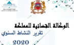 نسخة كاملة من التقرير السنوي للتقرير السنوي للوكالة القضائية للملكة برسم سنة 2021