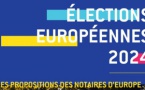 Élections européennes 2024 : les propositions des Notaires d’Europe