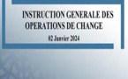 INSTRUCTION GÉNÉRALE DES OPÉRATIONS DE CHANGE 2024