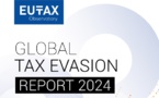 REPORT 2024 : GLOBAL TAX EVASION 