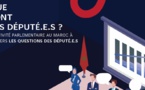 L’activité parlementaire au Maroc à travers les questions parlementaires