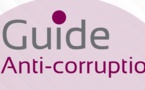 Guide anti corruption destiné aux acteurs du secteur financier