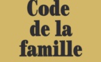 Code de la famille :  Certaines recommandations