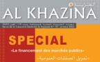 Revue "Al khazina" Numéro spécial "Le financement des marchés publis"