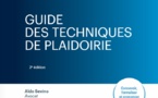 Guide des techniques de plaidoirie