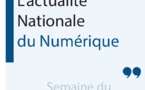 L’actualité  Nationale du Numérique