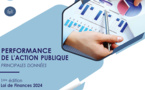 Performance de l’action publique : Principales données - Loi de Finances 2024