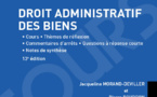 Droit administratif des biens