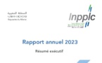 inpplc : Rapport annuel au titre de l'année 2023 - lutte contre la corruption