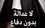 النقيب الزياني: نحن على استعداد للتواصل مع أي جهة ترى أنها ستعالج الموضوع، والتوقف عن العمل المهني خطوة تأتي بغاية الدفاع عن التشريع ووضع نصوص قانونية تتلاءم مع دستور المملكة ومع التشريعات الدولية لحقوق الإنسان