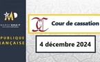 Cour de cassation FR :  Journaliste professionnel - Contrat de travail - Résiliation - Clause de cession - Mise en oeuvre - Conditions - Détermination - Portée