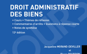 Droit administratif des biens